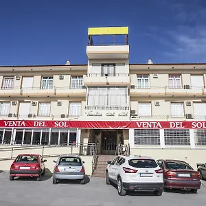 Venta Del Sol Maison d'hôtes Baza