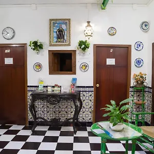 San Benito Abad Maison d'hôtes Séville