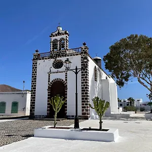Casa Ines Maison d'hôtes Guatiza